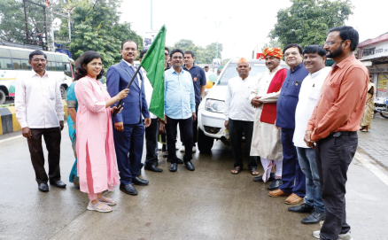 महिला सक्षमीकरणासाठी राजा राममोहन रॉय यांचे अद्वितीय योगदान- निवासी उपजिल्हाधिकारी अर्चना मोरे