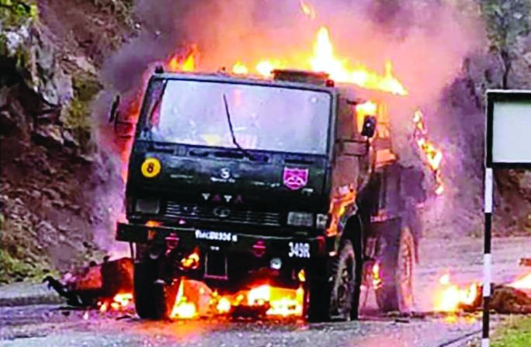 दहशतवाद्यांचं हे होतं लक्ष्य, तीन होते विदेशी; पूँछमधील हल्ल्याबाबत महत्त्वाची माहिती समोर