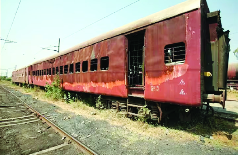 गोध्रा रेल्वे डबा जाळून ५९ जणांची हत्या केल्याप्रकरणातील आठ आरोपींना जामीन, सर्वोच्च न्यायालयाचा निर्णय