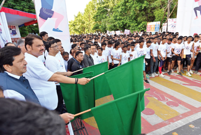 कौशल्य प्रशिक्षित मनुष्यबळ निर्मितीतून भारत जगातील तिसरी अर्थव्यवस्था ठरेल- उपमुख्यमंत्री देवेंद्र फडणवीस