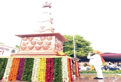 मराठवाड्याचा मागासलेपणाचा शिक्का पुसणार- मुख्यमंत्री एकनाथ शिंदे यांची ग्वाही