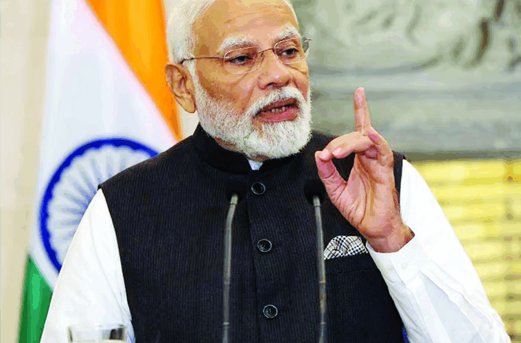 हे काश्मीरच्या शत्रूंना पहावले नाही; पंतप्रधान नरेंद्र मोदींचे मन की बातमध्ये न्याय देण्याचे आश्वासन