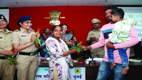 अनेक वर्षांपासून न्यायाच्या प्रतिक्षेत असलेल्या महिलांना न्याय मिळेल- अध्यक्षा रुपाली चाकणकर