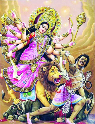जिल्ह्यात ११४५ ठिकाणी होणार आदिशक्तीच्या मूर्तीची स्थापना