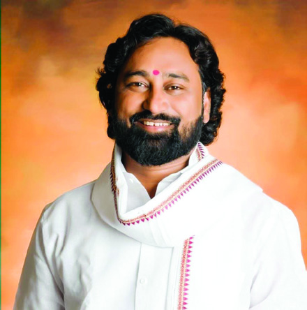 वर्धा जिल्ह्यात राष्ट्रवादी शरद पवार पक्षात मोठा राजकीय बदल अतुलभाऊ वांदिले यांची जिल्हाध्यक्षपदी नियुक्ती !