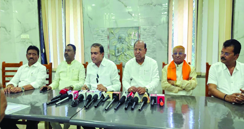 अतिवृष्टी बाधित शेतकरी मदतीपासून वंचित राहणार नाही- पालकमंत्री डॉ. पंकज भोयर