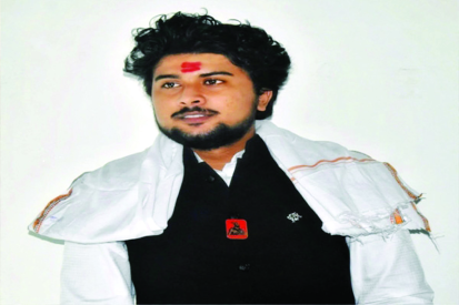 शिवराय अवमानाचा सूत्रधार उघड! संभाजी ब्रिगेडचा तालुकाध्यक्ष रोहन हिवाळे अटकेत!