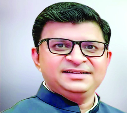 आर्वीतील युवा नेतृत्व मनोज आगरकर यांचा भाजपमध्ये प्रवेश; आमदार सुमित वानखेडे यांच्या विकासकामांवर  विश्वास