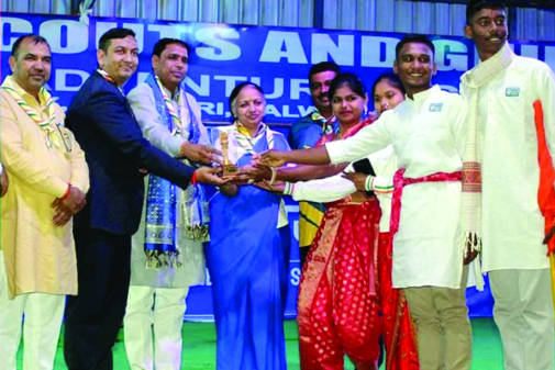महाराष्ट्र रोव्हर्स रेंजर्सने पटकावले राष्ट्रीय चषक