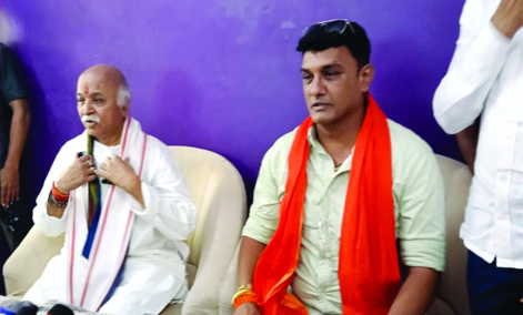मुस्लिमांसाठी सरकारने जनसंख्या नियंत्रण कायदा आणावा- डॉ. प्रवीण तोगडिया